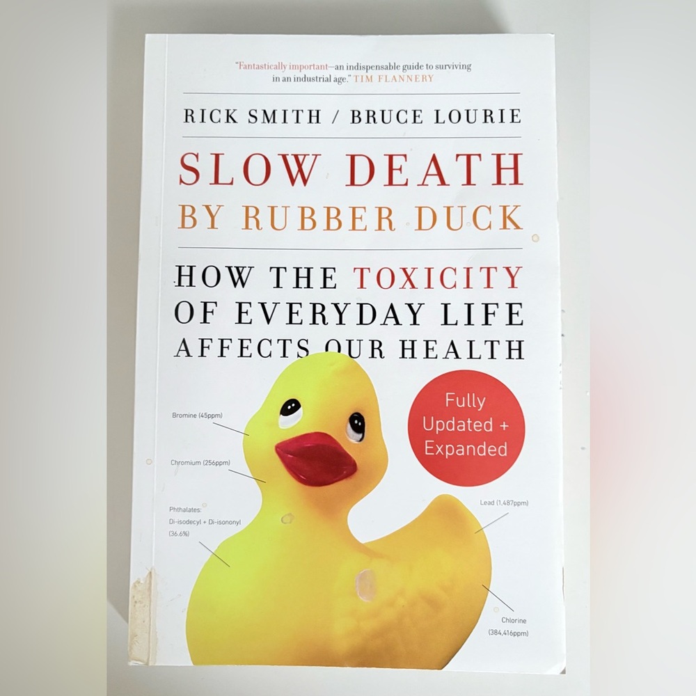 Slow Death by Rubber Duck